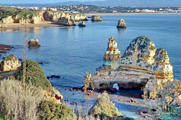 Privat transport fra Lissabon til Algarve med 2 stop