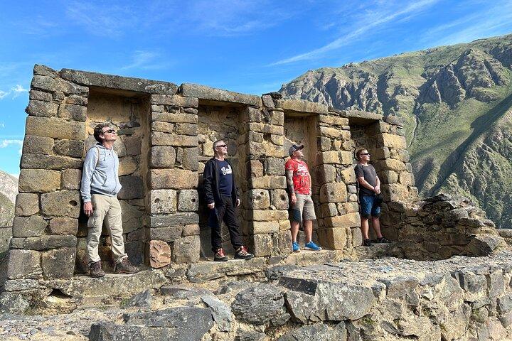 Mines de sel Maras, Moray, Chinchero De Cusco