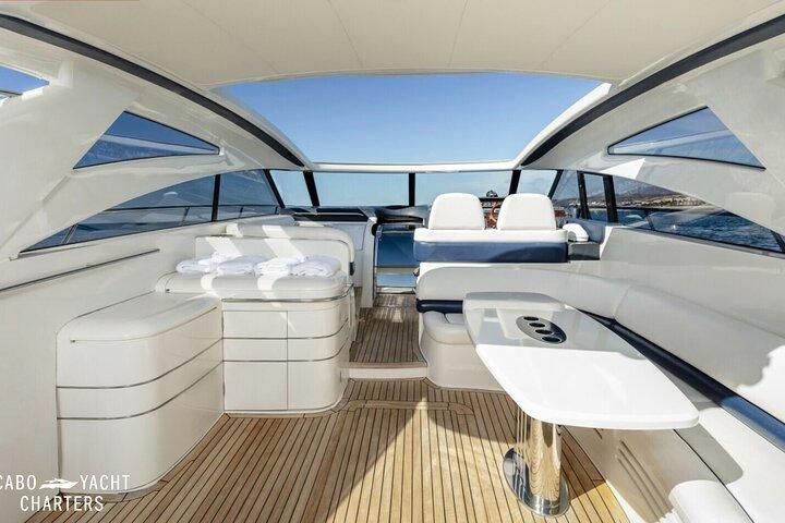 Alquiler de yate Olivia Grace de 60 pies British Princess