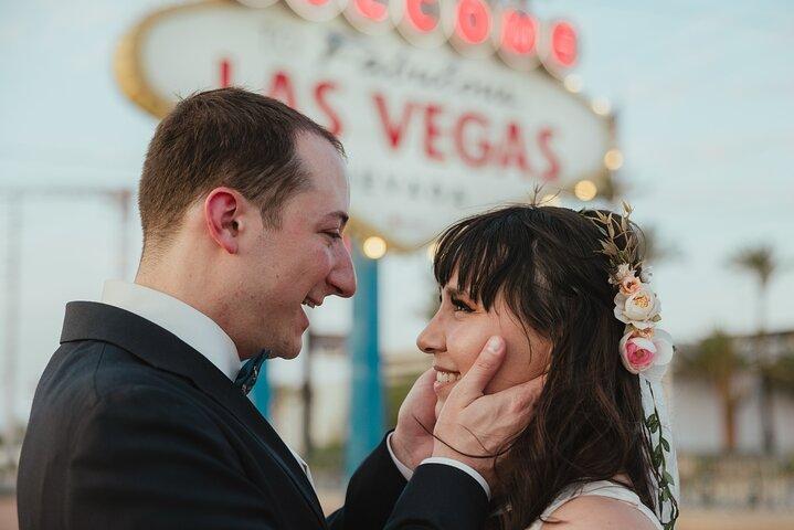Viaje personal y fotógrafo de vacaciones en Las Vegas