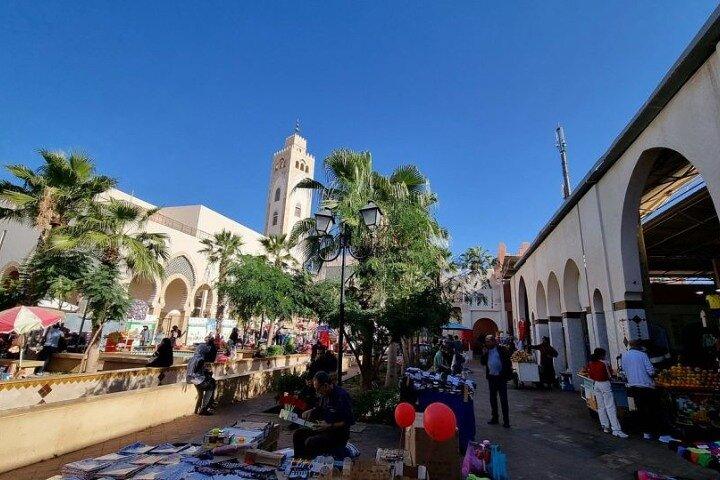 Scopri Agadir come un locale – Highlights della città e tour della vecchia Medina
