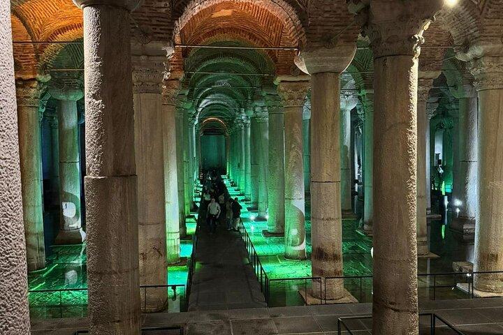 Private Istanbul Heritage Tour