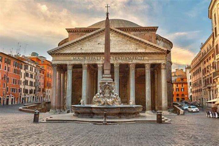 Rom Pantheon Exklusiver Eintritt mit Priorität