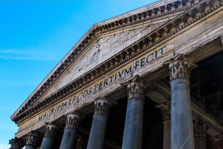 Rom Pantheon Exklusiver Eintritt mit Priorität