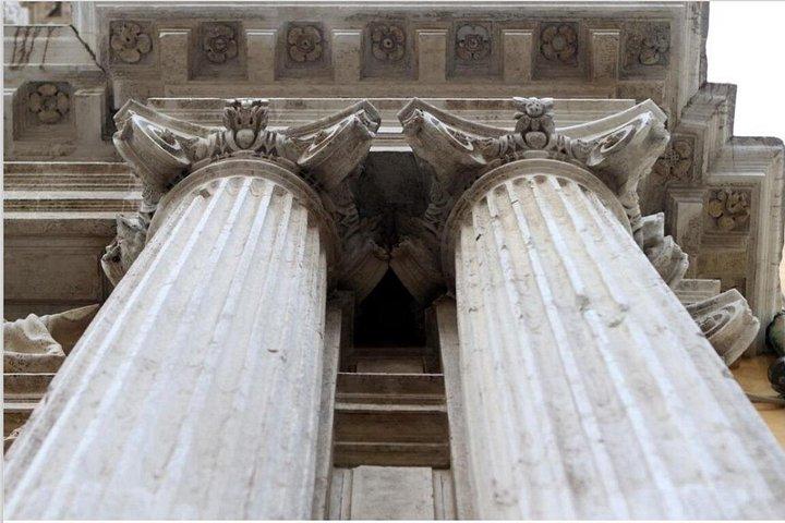 Rome Pantheon Exclusive Priority Entry Visit