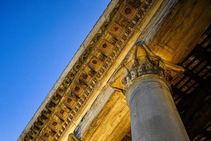 Rome Pantheon Exclusive Priority Entry Visit