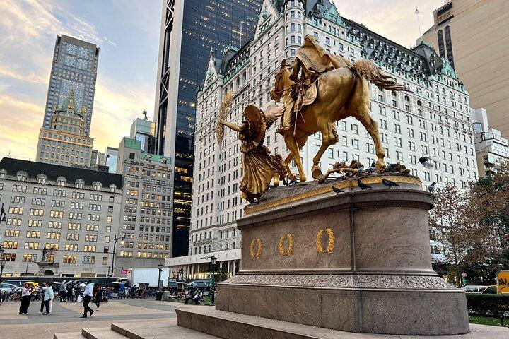 Tour privado por Central Park Experience