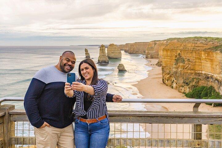 Great Ocean Road, 12 Apôtres, Forêt tropicale et thé du matin à Melbourne