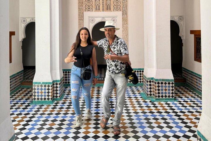 I Segreti di Marrakech – Visita Guidata Privata