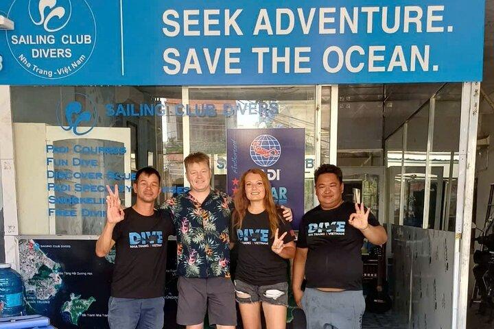 PADI Open Water Diver Kurs