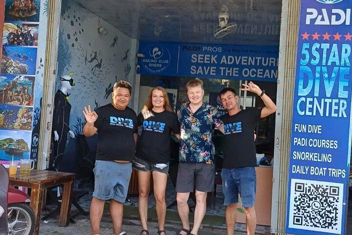 PADI Open Water Diver Kurs