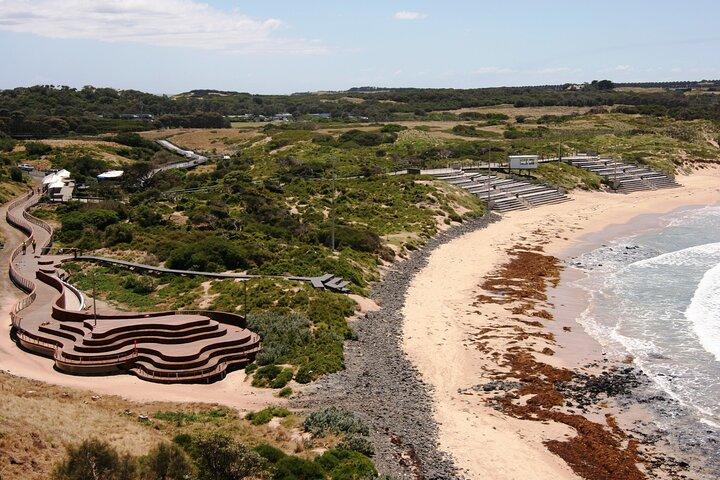 Parata dei pinguini e Riserva dei koala di Philip Island da Melbourne
