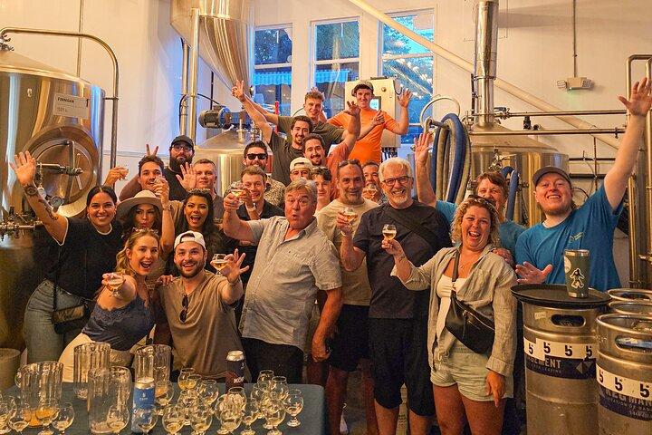 Tour de cerveza artesanal de Quebec: desde Ottawa y Gatineau