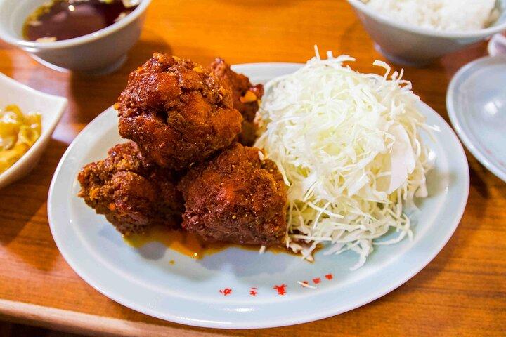 Tour de comida vegana em Tóquio