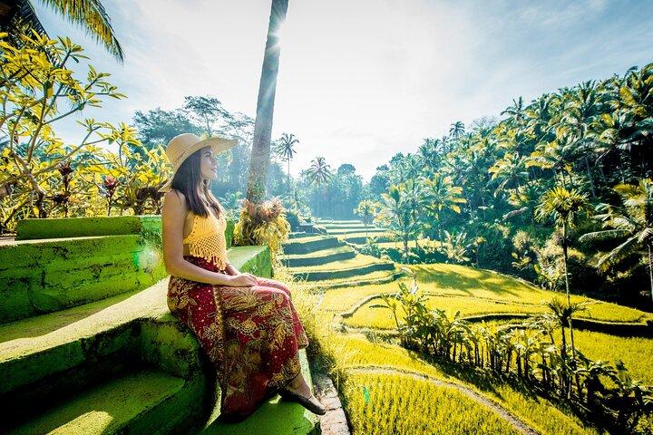Bali Art Culture And Natureプライベート日帰りツアー