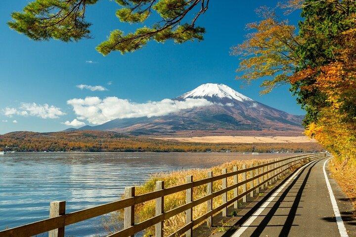 東京から富士山までプライベート往復1日ツアー