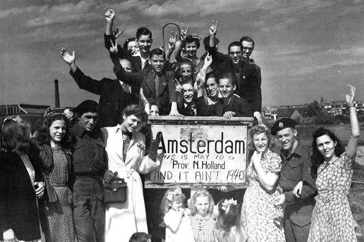 Amsterdam Free tour Segunda Guerra Mundial y Anne Frank