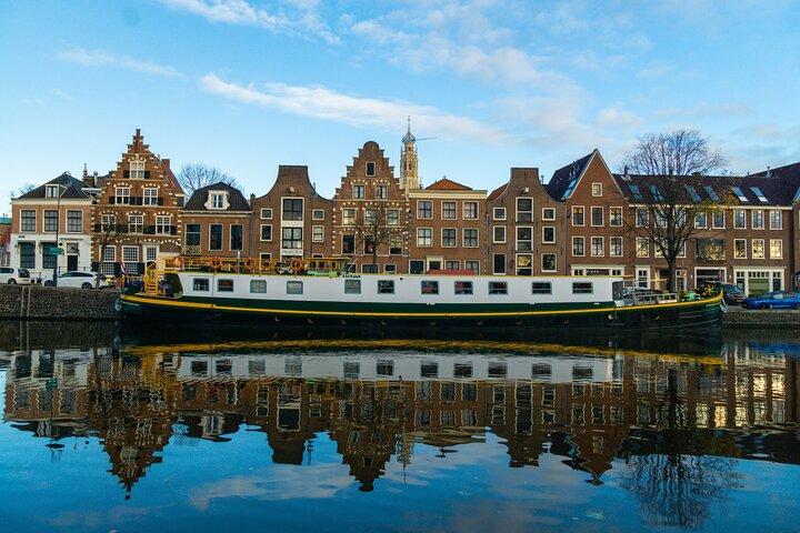 Amsterdam Free tour Segunda Guerra Mundial y Anne Frank