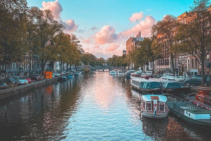 Amsterdam Free tour Segunda Guerra Mundial y Anne Frank