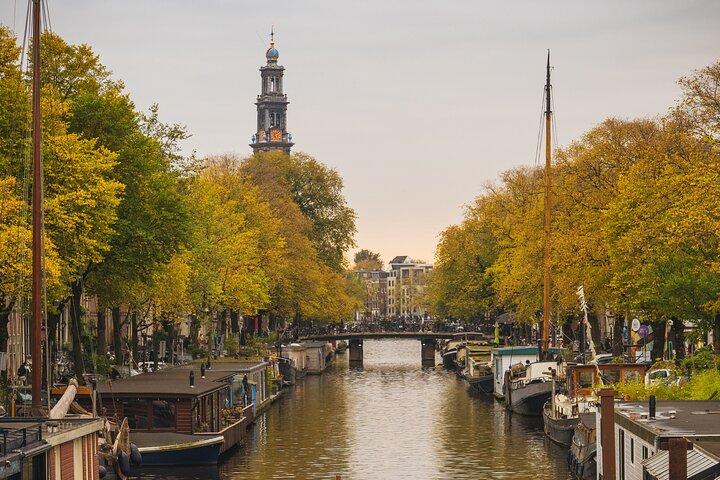 Amsterdam Free tour Segunda Guerra Mundial y Anne Frank