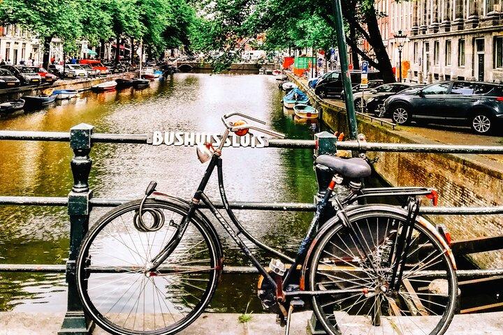 Amsterdam Free tour Segunda Guerra Mundial y Anne Frank