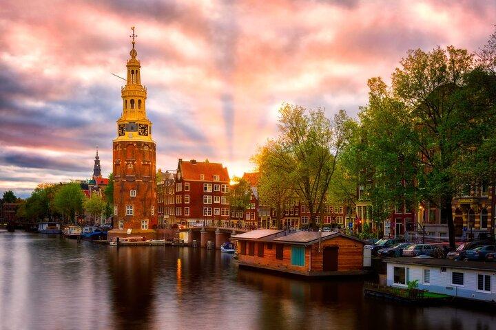 Amsterdam Free tour Segunda Guerra Mundial y Anne Frank