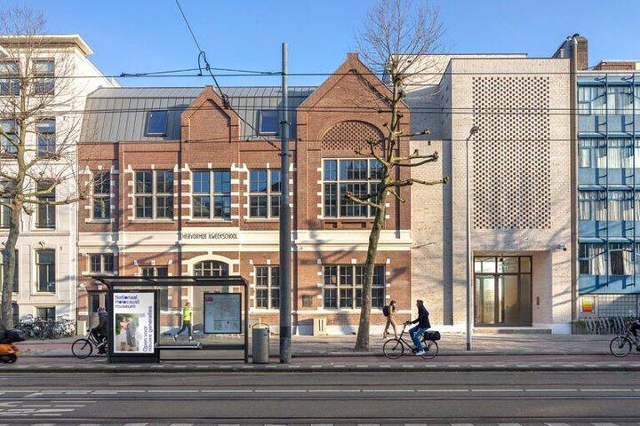 Amsterdam Free tour Segunda Guerra Mundial y Anne Frank