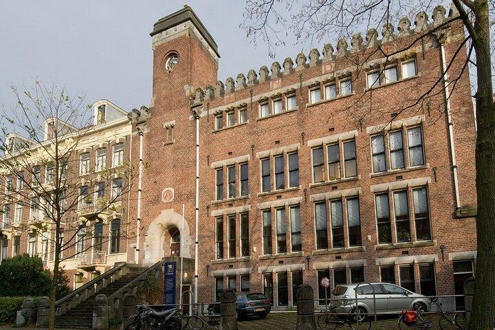 Amsterdam Free tour Segunda Guerra Mundial y Anne Frank