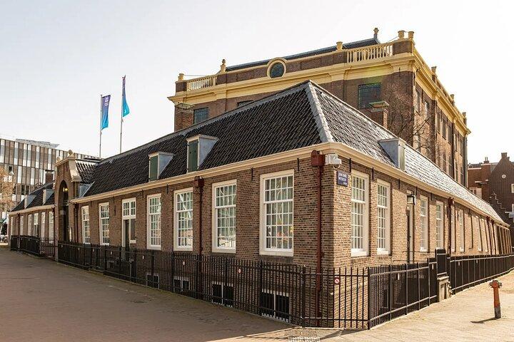 Amsterdam Free tour Segunda Guerra Mundial y Anne Frank