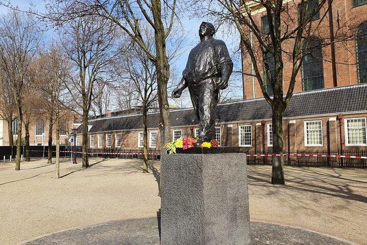 Amsterdam Free tour Segunda Guerra Mundial y Anne Frank