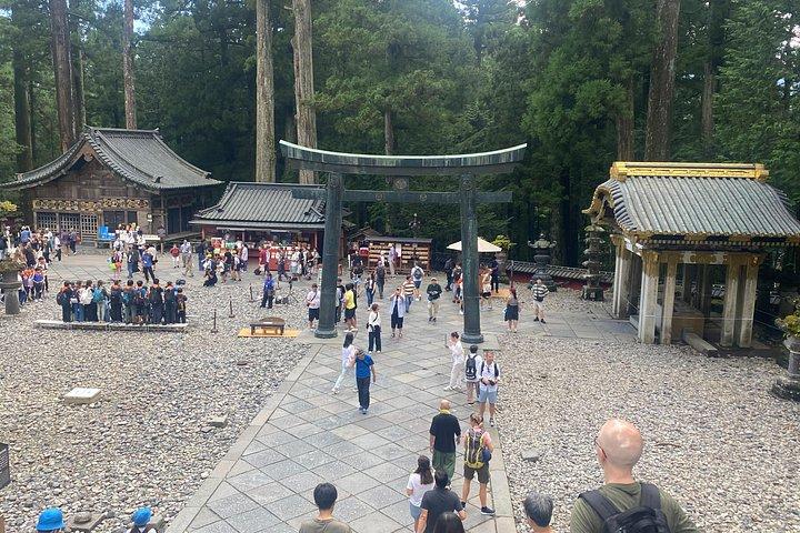 東京から日光、華厳の滝＆中禅寺湖