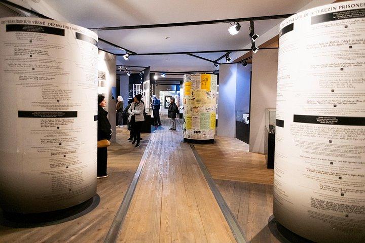 テレジン強制収容所記念ツアー（プラハ発）