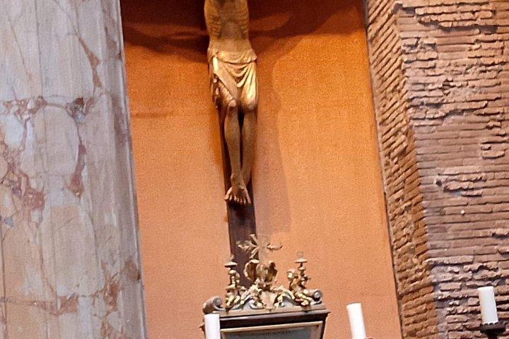 Rome: Pantheon Ticket and audio guide