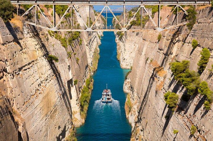 Excursão Privada de Luxo: Legends of Mycenae, Epidaurus & Nafplio