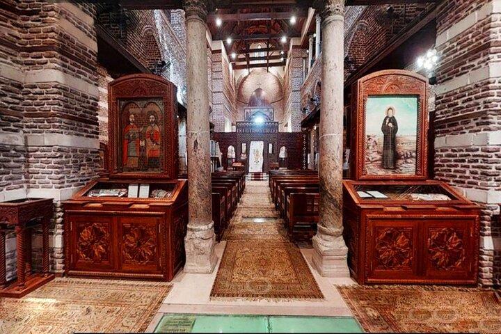 Gamla Kairo och Khan el Khalili privat rundtur
