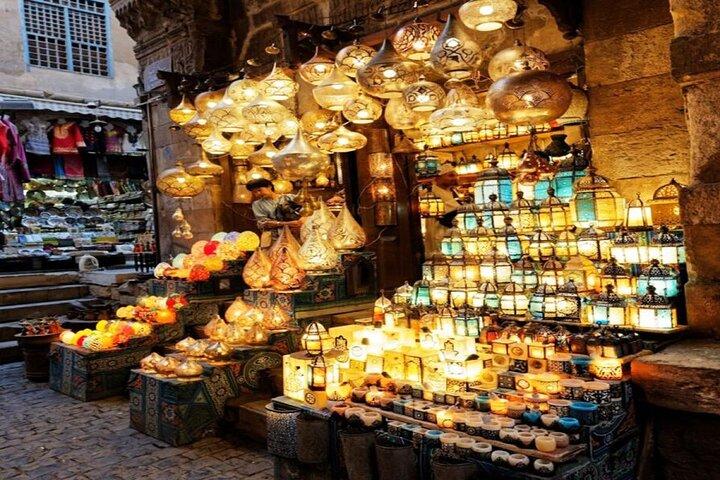 Visite privée du Vieux Caire et de Khan el Khalili