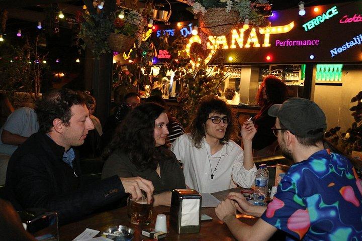Trivia Night / Pub Quiz de Estambul (Inglés)