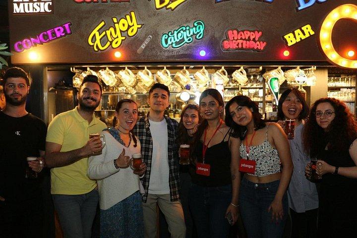 Trivia Night / Pub Quiz de Estambul (Inglés)