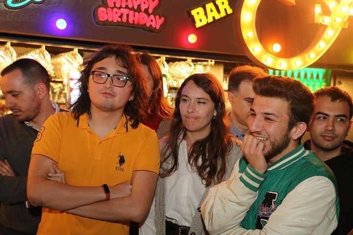 Trivia Night / Pub Quiz de Estambul (Inglés)