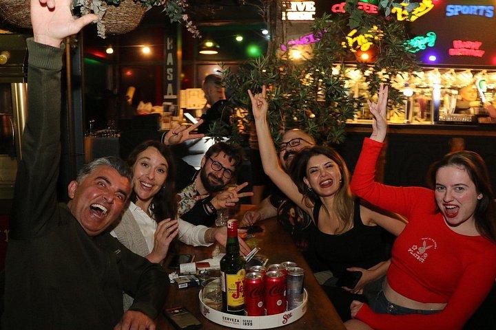Trivia Night / Pub Quiz de Estambul (Inglés)