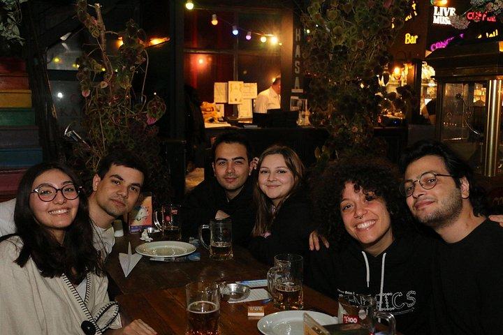 Trivia Night / Pub Quiz de Estambul (Inglés)