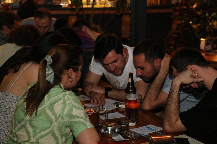Trivia Night / Pub Quiz de Estambul (Inglés)