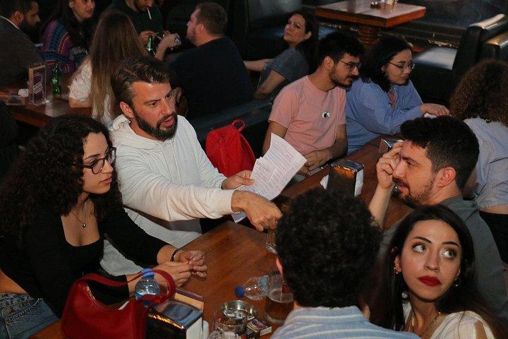 Trivia Night / Pub Quiz de Estambul (Inglés)