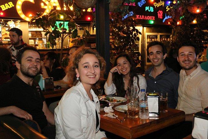 Trivia Night / Pub Quiz de Estambul (Inglés)