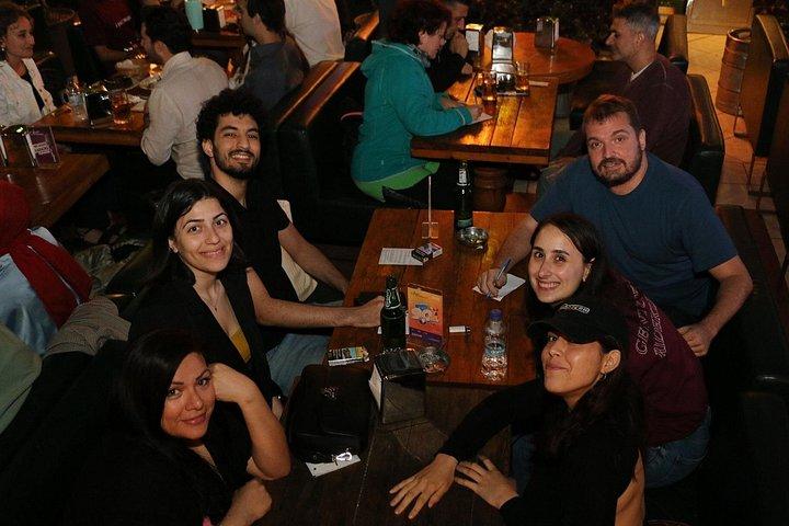Trivia Night / Pub Quiz de Estambul (Inglés)