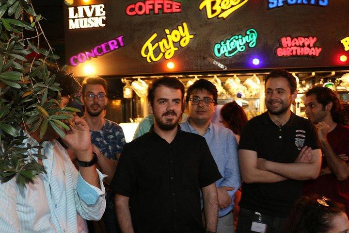 Trivia Night / Pub Quiz de Estambul (Inglés)