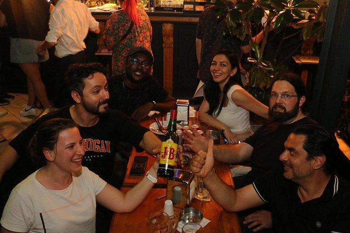 Trivia Night / Pub Quiz de Estambul (Inglés)