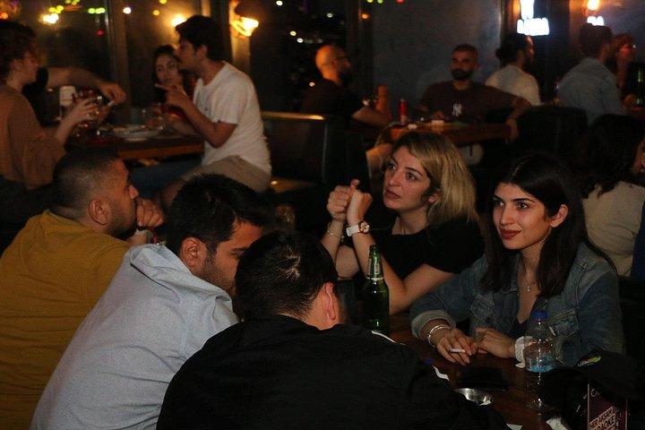 Trivia Night / Pub Quiz de Estambul (Inglés)