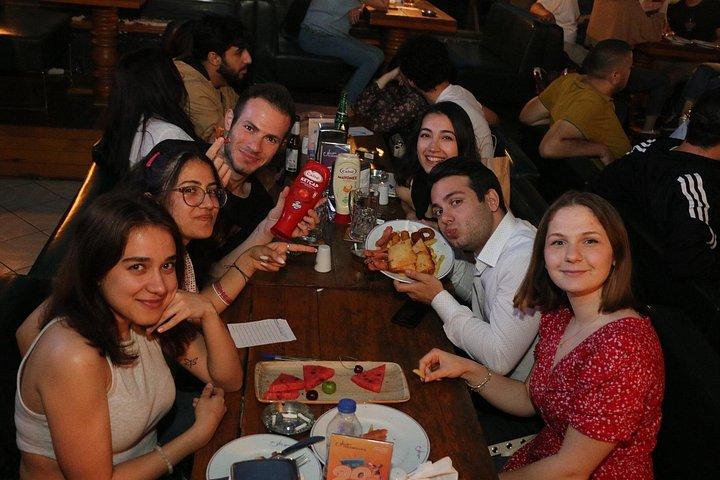 Trivia Night / Pub Quiz de Estambul (Inglés)