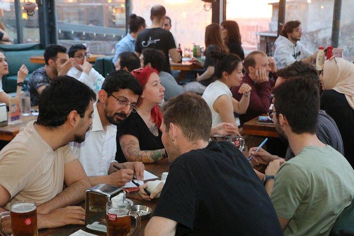 Trivia Night / Pub Quiz de Estambul (Inglés)